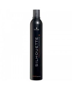 Silhouette Black Mousse 500Ml