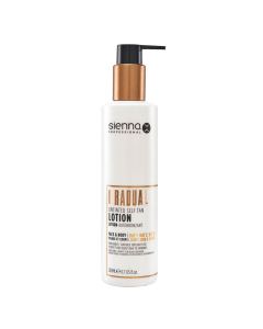 Sienna X Gradual Self Tan Lotion 200ml