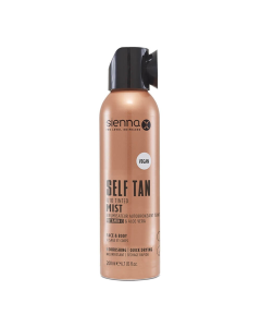 Sienna X Q10 Tinted Self Tan Mist 200ml