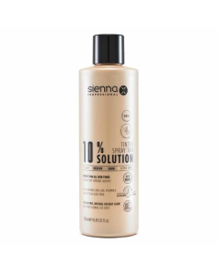 Sienna X Professional Tinted Tanning Solution 10% 