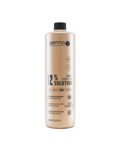 Sienna X Professional Tinted Tanning Solution 12% 