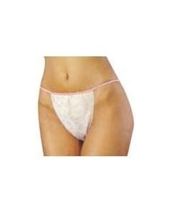 Soho Beauty - G-Strings (50pcs) White