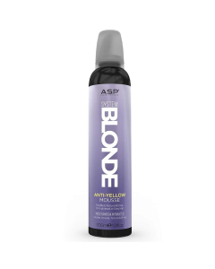 System Blonde Anti Yellow Mousse 300ml