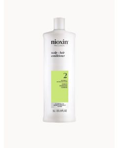 Nioxin System 2 Conditioner 1000Ml
