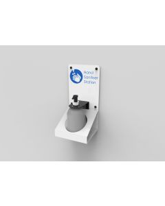 ..sanitiser Station Wall Mounted