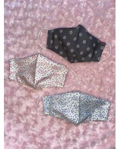 Washable Face Mask Various Pattern