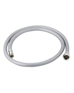 Hose - 1/2" Male / Female - Silver