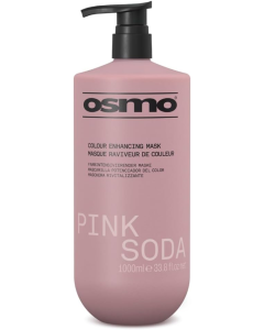 Osmo Pink Soda Colour Enhancing Mask 1000ml