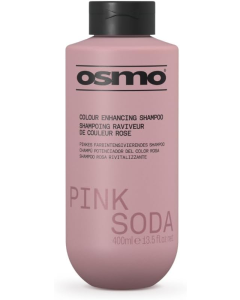 Osmo Pink Soda Colour Enhancing Shampoo 400ml
