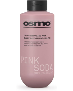 Osmo Pink Soda Colour Enhancing Mask 400ml