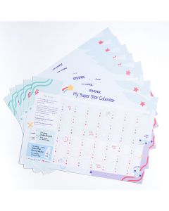 Studex-Super Star Aftercare Calender 20pk