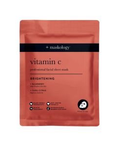 Maskology - Vitamin C Sheet Mask 