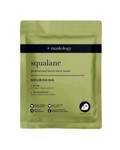 Maskology-Squalane Sheet Mask