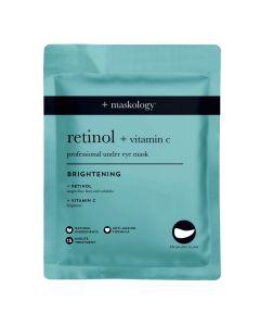 Maskology - Retional & Vitamin C Under Eye Mask