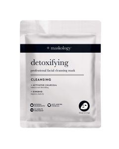 Maskology - Detoxifying Sheet Mask