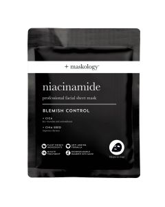 Maskology - Niacinamide Sheet Mask