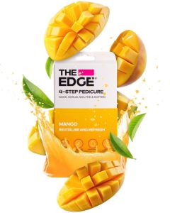 4-Step Pedicure Pack-Mango