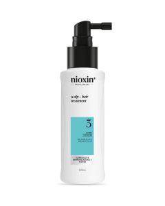 Nioxin System 3 Scalp Treatment 100Ml