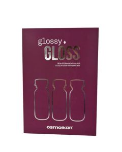 Osmo Ikon Glossy Gloss Shade Chart