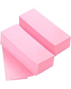 Soho Beauty - Pink Paper Wax Strips (100pcs)