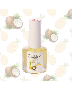Gelluv-Pina Colada Cuticle Oil 5G