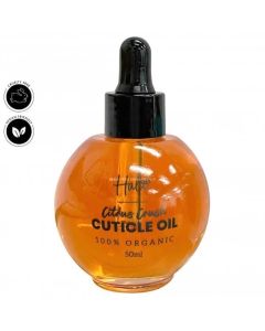 Halo Citrus Crush Cuticle Oil 50ml