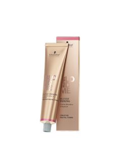 Schwarzkoft Blonde me Bond Enforcing Pastel Toner 60ml