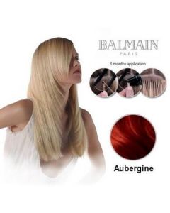 Hair Ex Str Pbs Hh 45Cm Aubergine