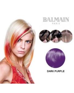 Hair Ex Str Pbs Hh 45Cm Dk Purple