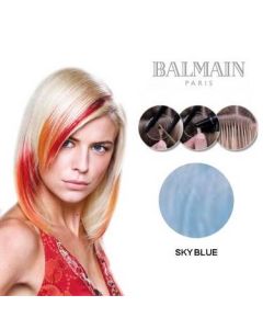 Hair Ex Str Pbs Hh 45Cm Sky Blue