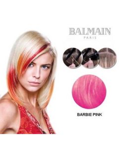 Hair Ex Str Hh Pbs 45Cm Barbie Pink