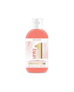 Uniq One Curls Shampoo 230ml