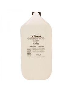 Options Coconut Shampoo 5Ltr