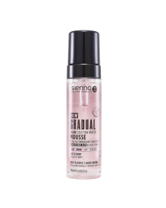 Sienna X Gradual Clear Self Tan Water Mousse 190ml