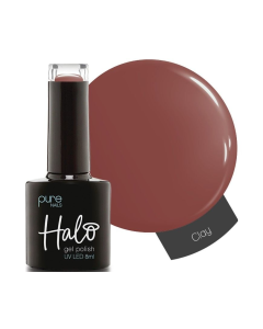 Halo Gel Polish - Clay 8ml