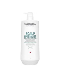 Goldwell DualSenses Scalp Specialist Deep Cleansing Shampoo 1000ml