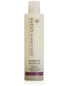 Kaeso - Bearberry Smoothie Cuticle Remover 195ml