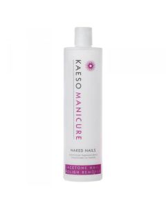 Kaeso - Naked Nail Polish Remover 495Ml