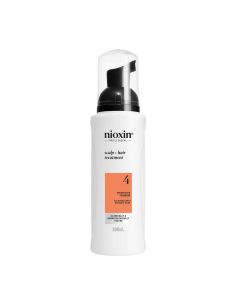 Nioxin System 4 Scalp Treatment 100Ml