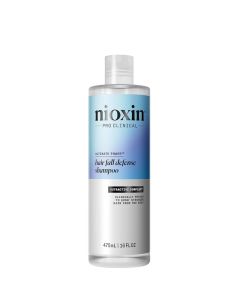 Nioxin Hair Fall Defence Shampoo 475ml
