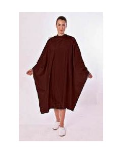 Dexy Gown Choclate Crinkle