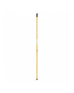 Yellow Broom Handle (Pole Only)