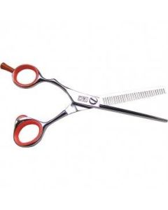 Dmi Scissors Orange 5.5" Thinner Lefty