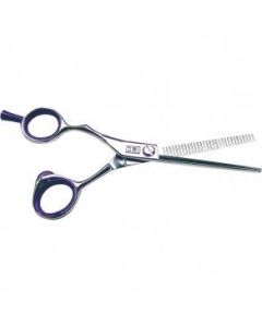 Dmi Scissor Purple 5.5" Lefty Thinner