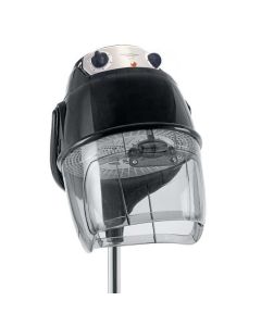 Mobile Hood Dryer - Black