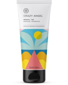 Crazy Angel-Gradual Tan 250Ml