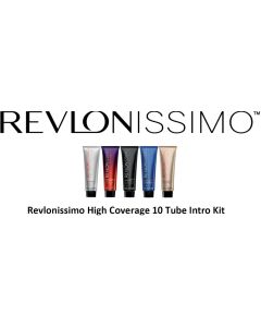 Revlonissimo High Coverage Intro Kit