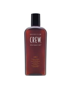 Crew Classic 3 In 1 Shampoo  250Ml