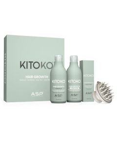 Kitoko Hair Growth Gift Set