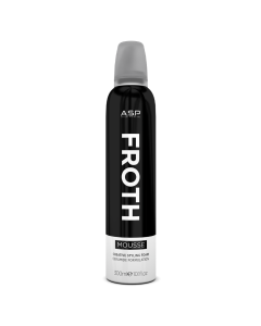 A.S.P Froth Mousse 300Ml